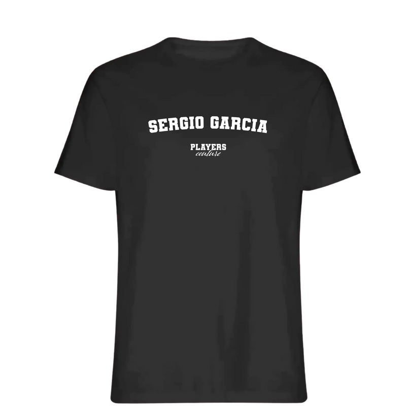 Sergio Garcia Men's T-Shirt