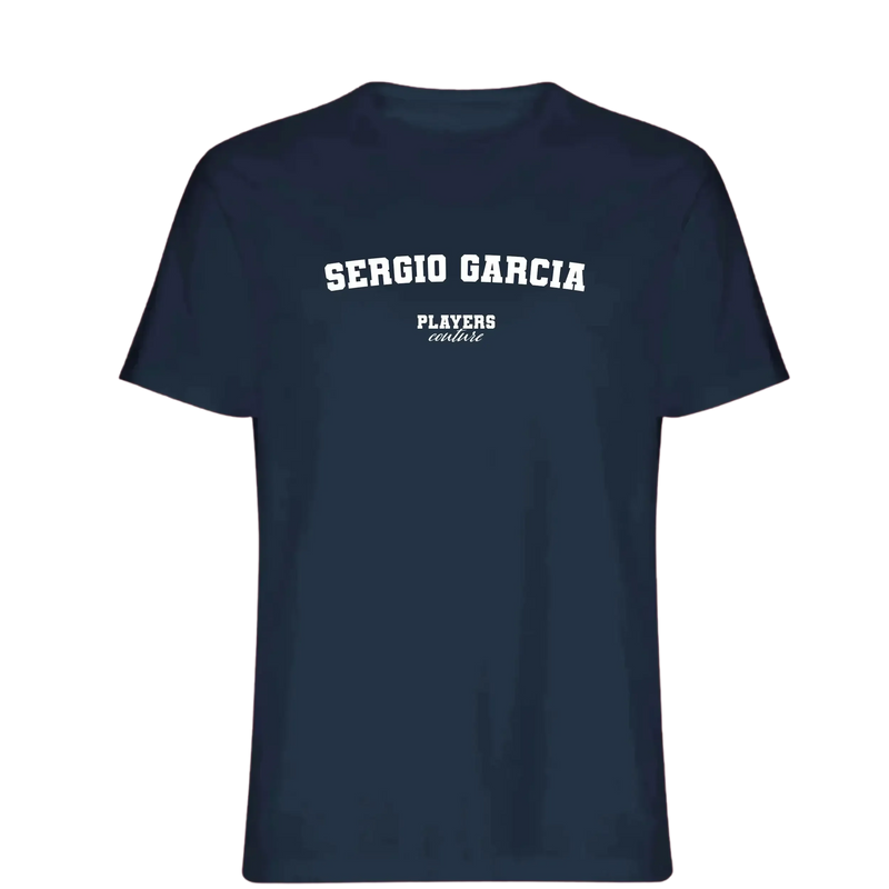 Sergio Garcia Men's T-Shirt