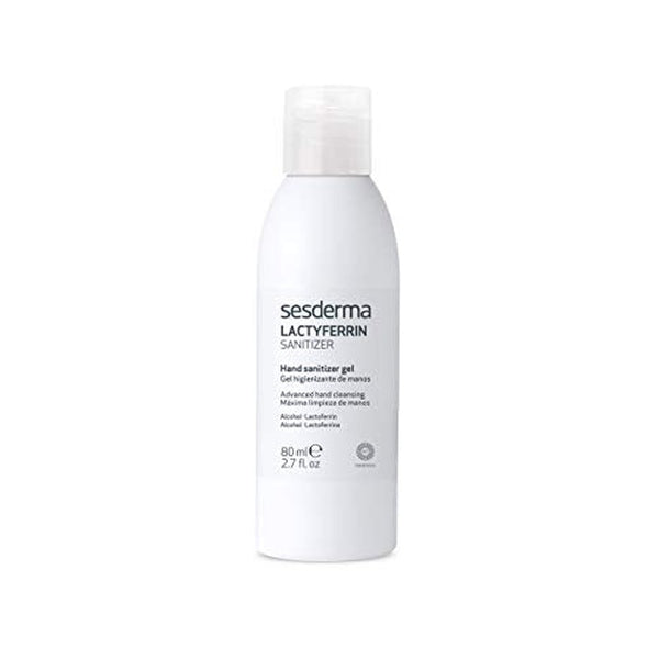Sesderma Lactyferrin Sanitizer Hand Sanitizer Gel 80ml