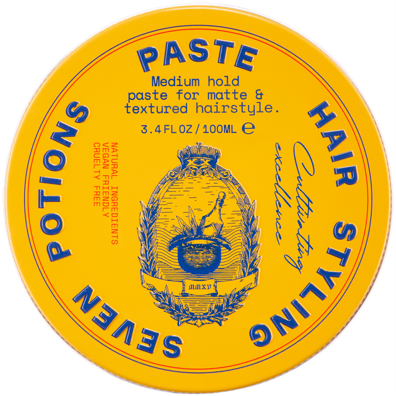 Hair Styling Paste