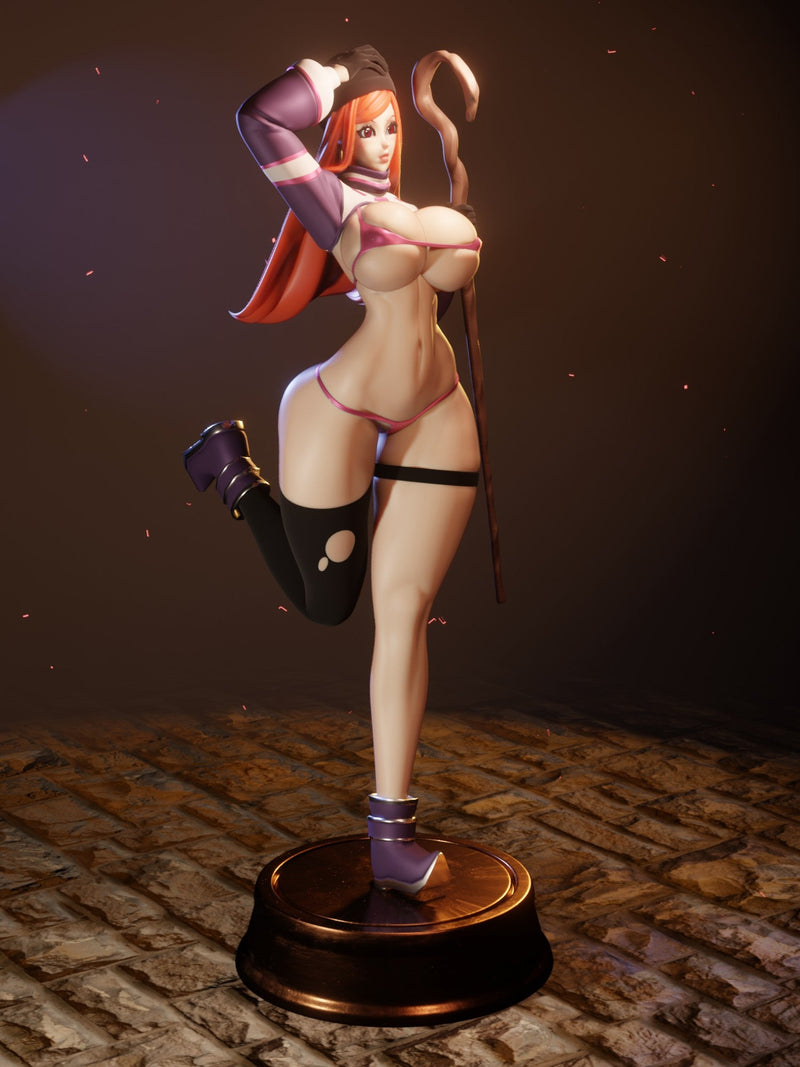 Sorceress Figurine