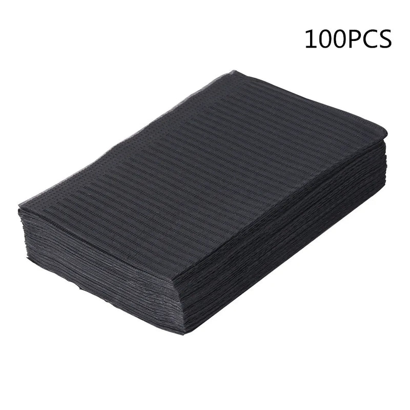 10/20/50/100pcs Disposable Tattoo Clean Pad Wateproof Covers Excellent Double-layer Tablecloths Tattoo Nail Art Accessory