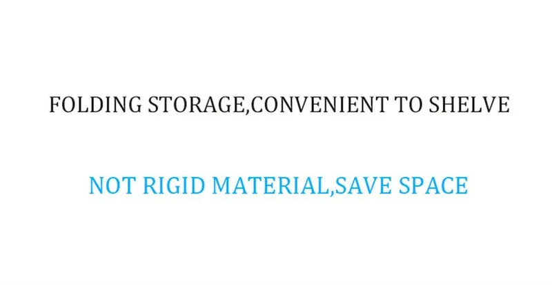 1Pc Pouch Storage Bag Organizer Used To Store Daily Necessities Foldable Waterproof Material High-Capacity