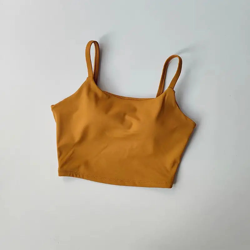 Breathable Sports Bra for Women, Fitness Top, Push Up Sport Bra, Fixed Pad, Yoga Underwear, Sport Tops  Running Vest, Gym Wear
