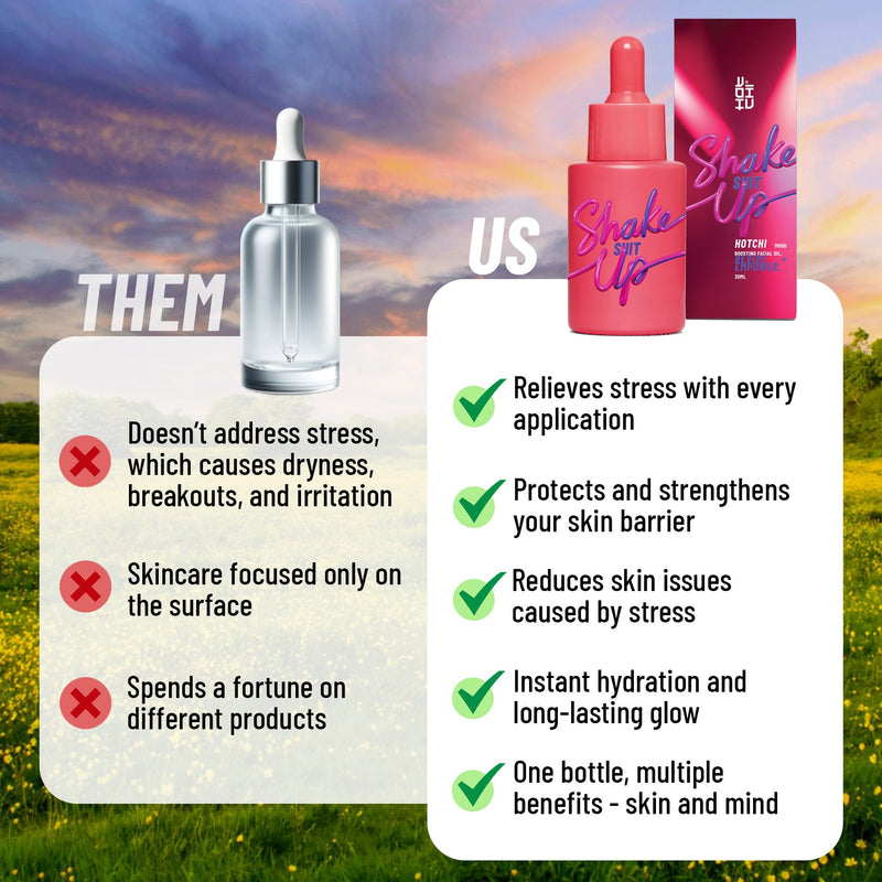 Shake It Up Facial Oil