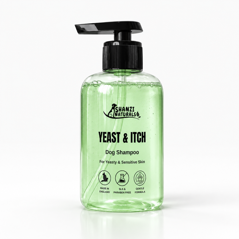 Skin Rescue Dog Shampoo - For Problem Skin - 250ml