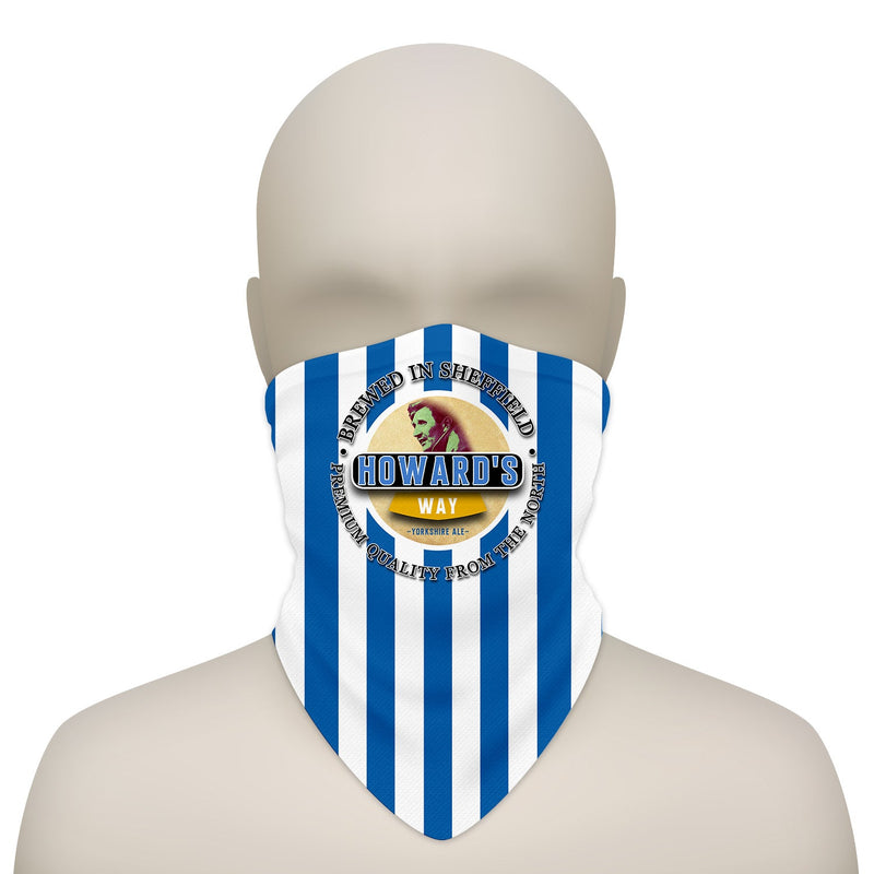Wednesday Wilkinson - Football Legends - Snood