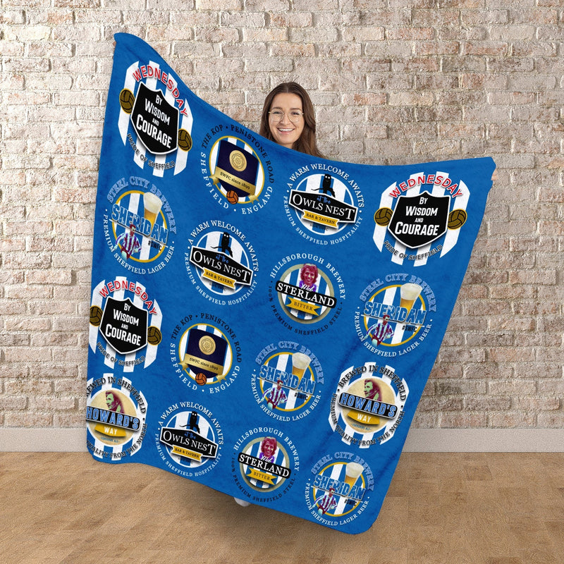 Wednesday  - Football Legends - Fleece