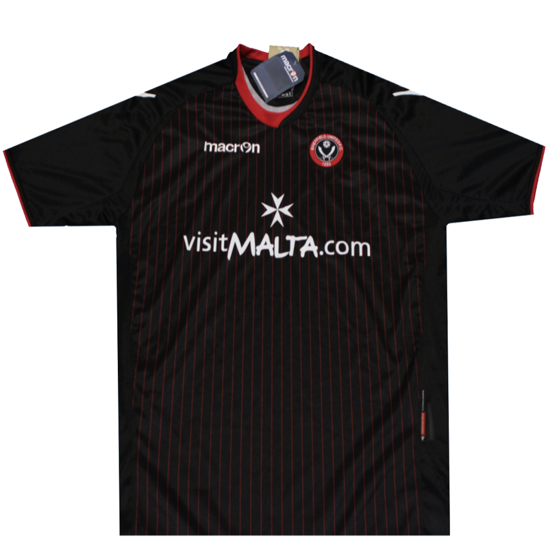 Sheffield United 2010-2012 Away Shirt (BNWT) L