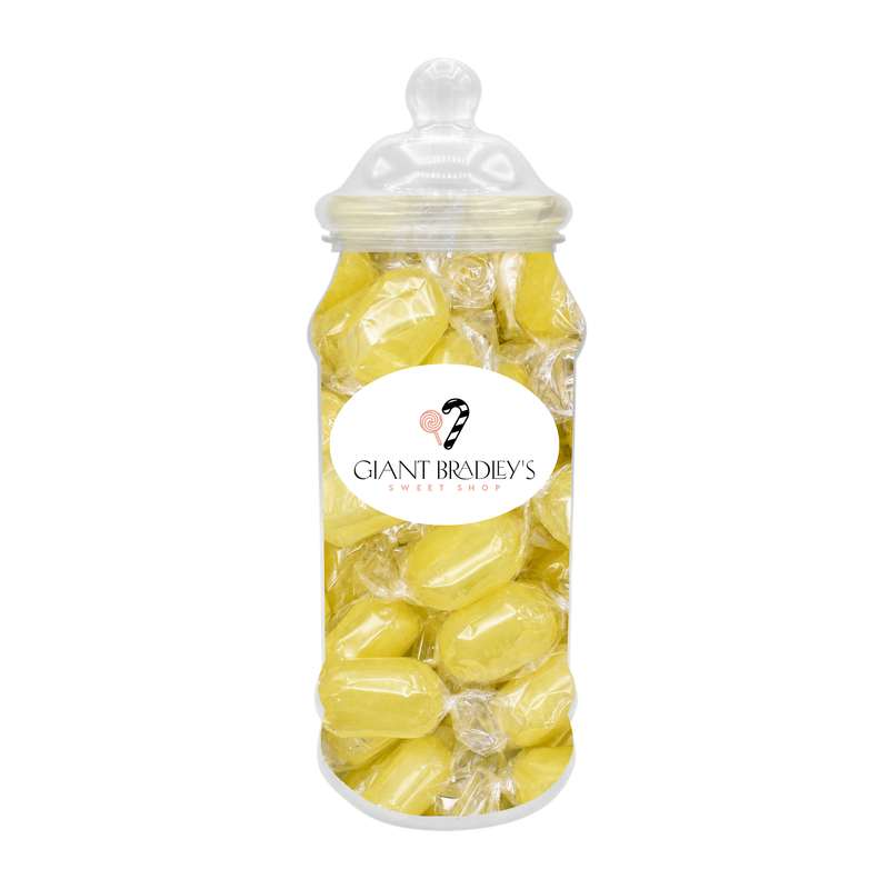 Sherbet Lemons