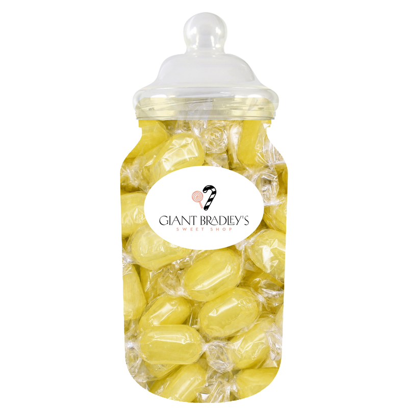 Sherbet Lemons