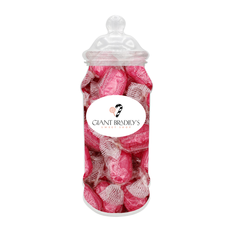 Sherbet Strawberries