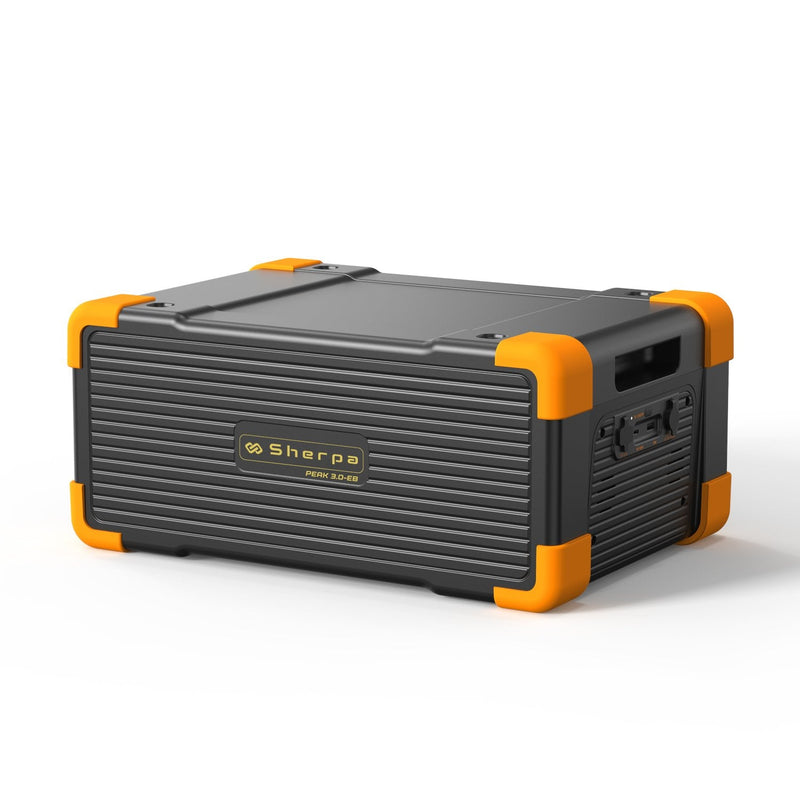 Sherpa PEAK 3.0-Extra Battery - Awaiting stock