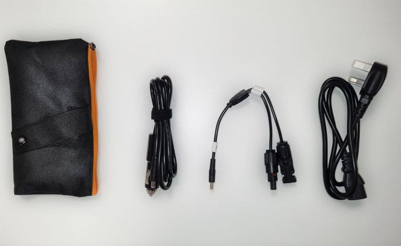 Sherpa PEAK 0.6 - 600W Portable Power Station