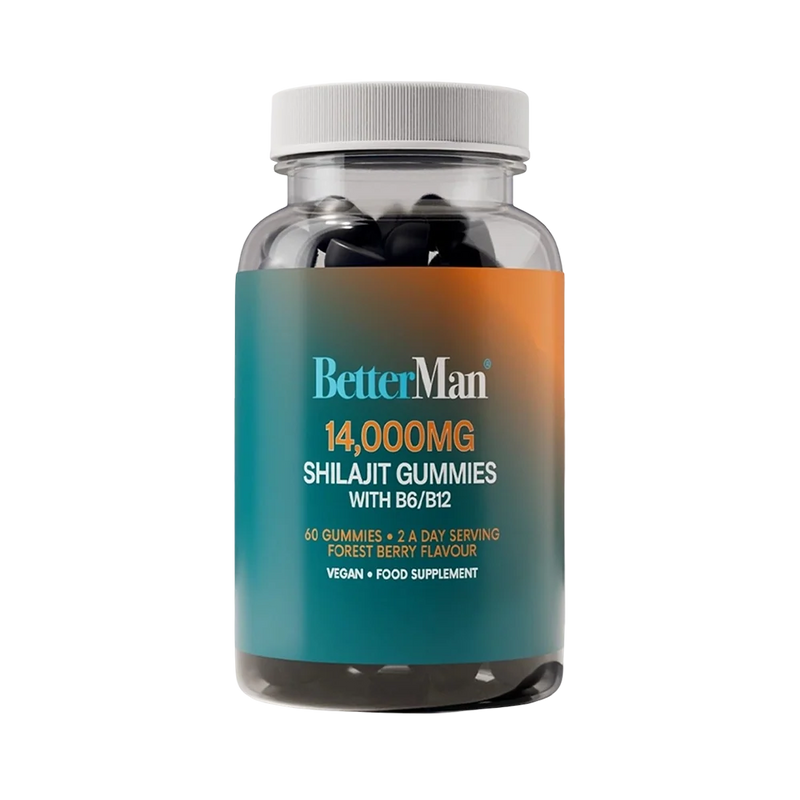 Shilajit Gummies
