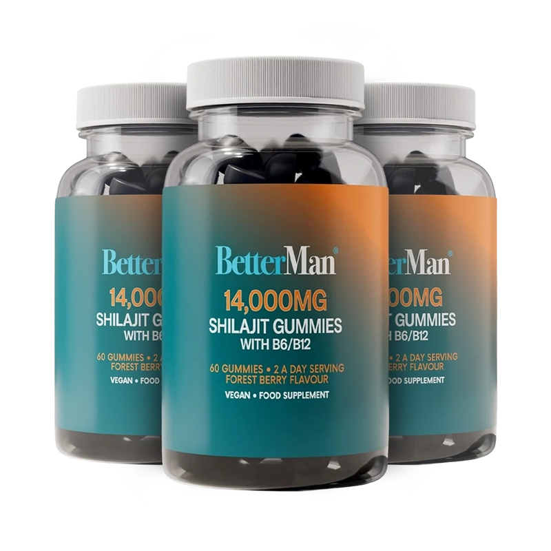 Shilajit Gummies