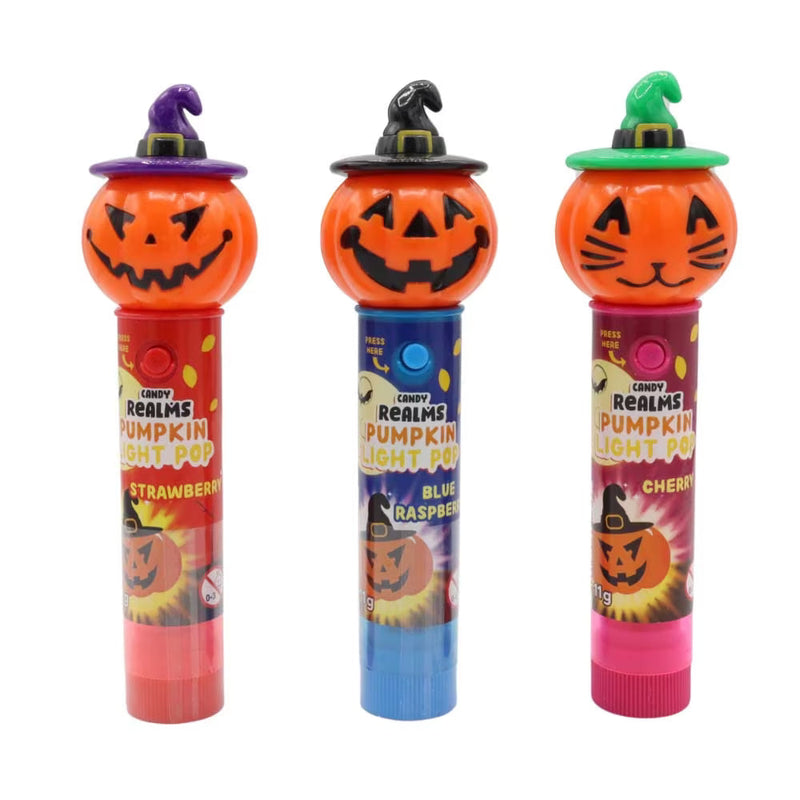 Pumpkin Light Pop