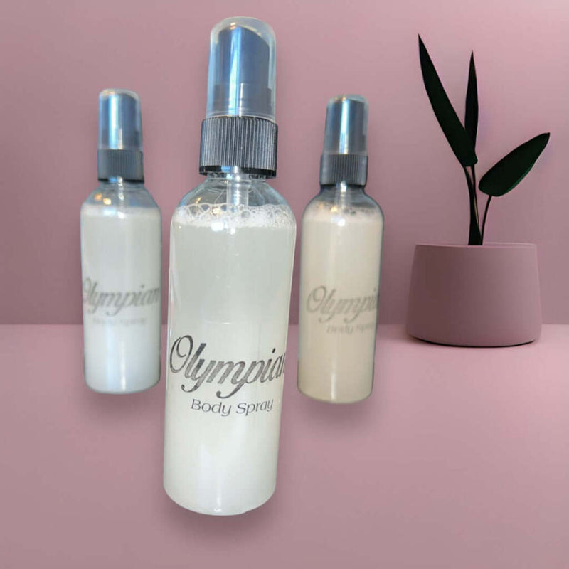 Olympian Body Spray Mist