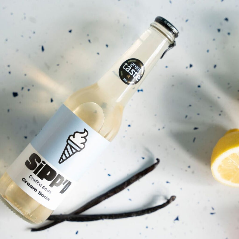 Cream soda