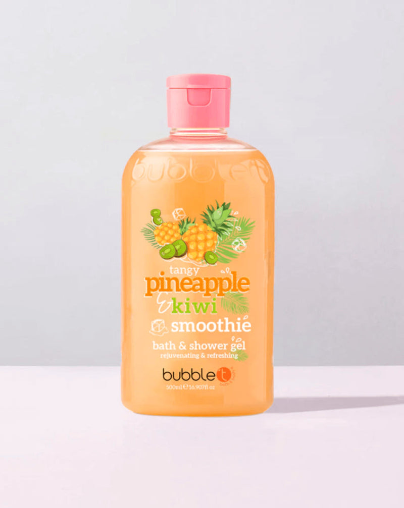 Pineapple & Kiwi Smoothie Body Wash