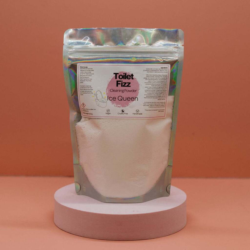 Ice Queen Toilet Fizz
