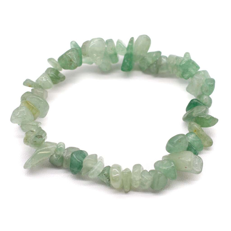 Green Aventurine Crystal Jewellery Bath Bomb