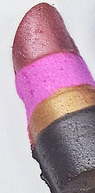 Mini Lipstick Bath Bomb