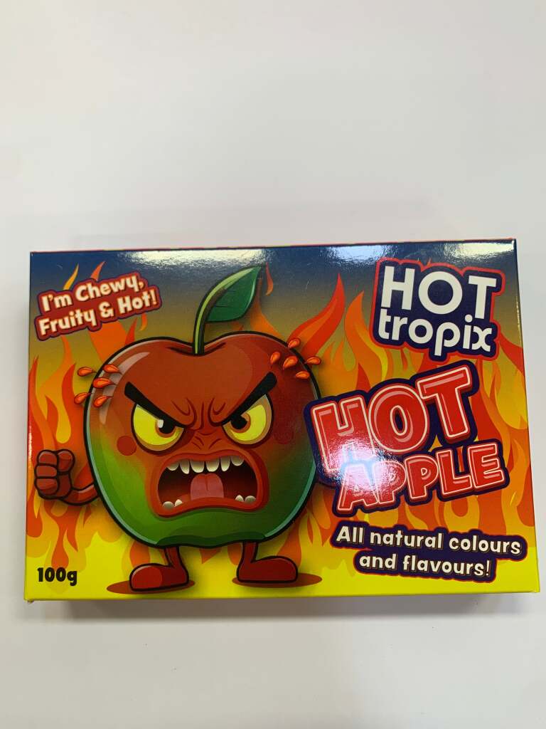 Hot Tropix - Hot Apple