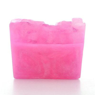 Unicorn Soap Slice