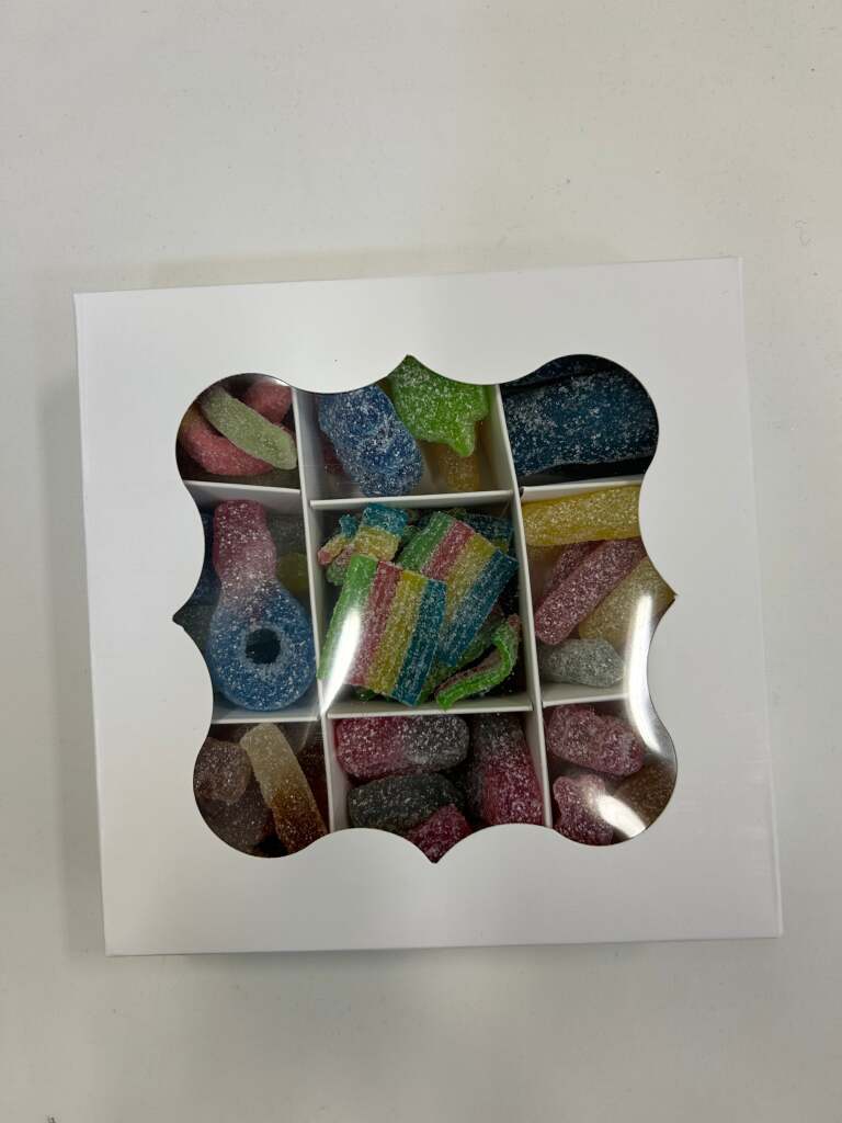 Fizzy Selection Box