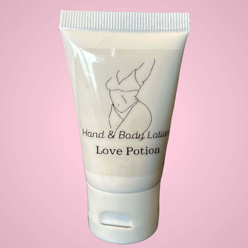 Love Potion Hand Cream