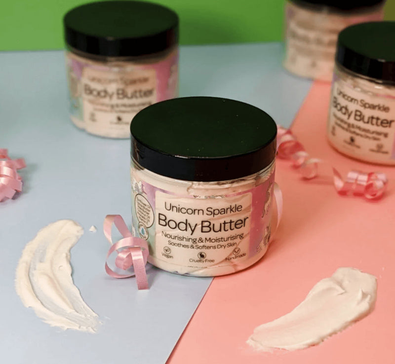 Unicorn Sparkle Body Butter