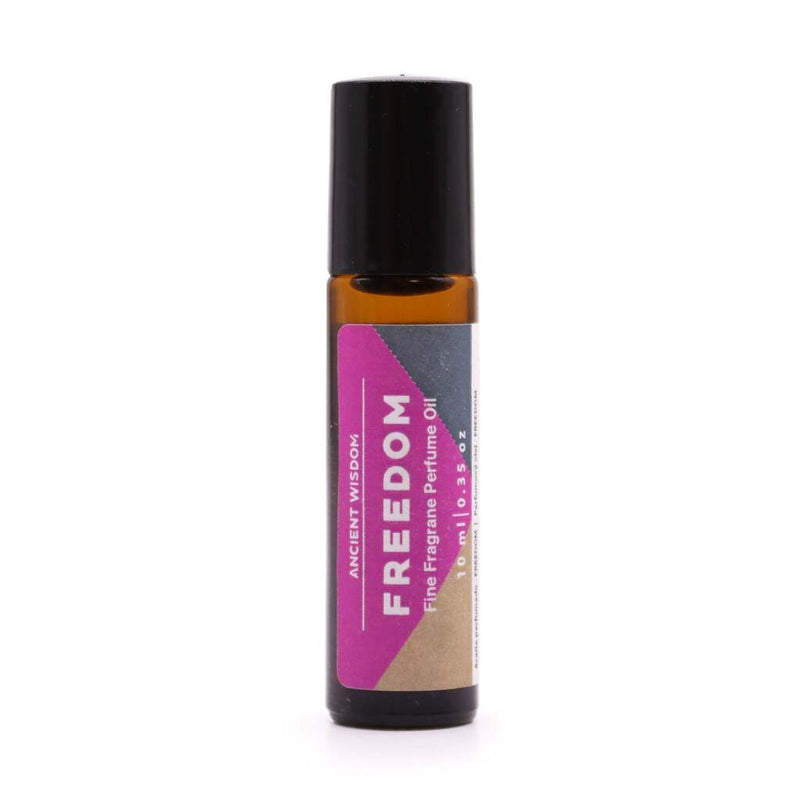 Freedom Fine Fragrance Perfume Oil 10ml - Inspired by ''Identity to Bleu''