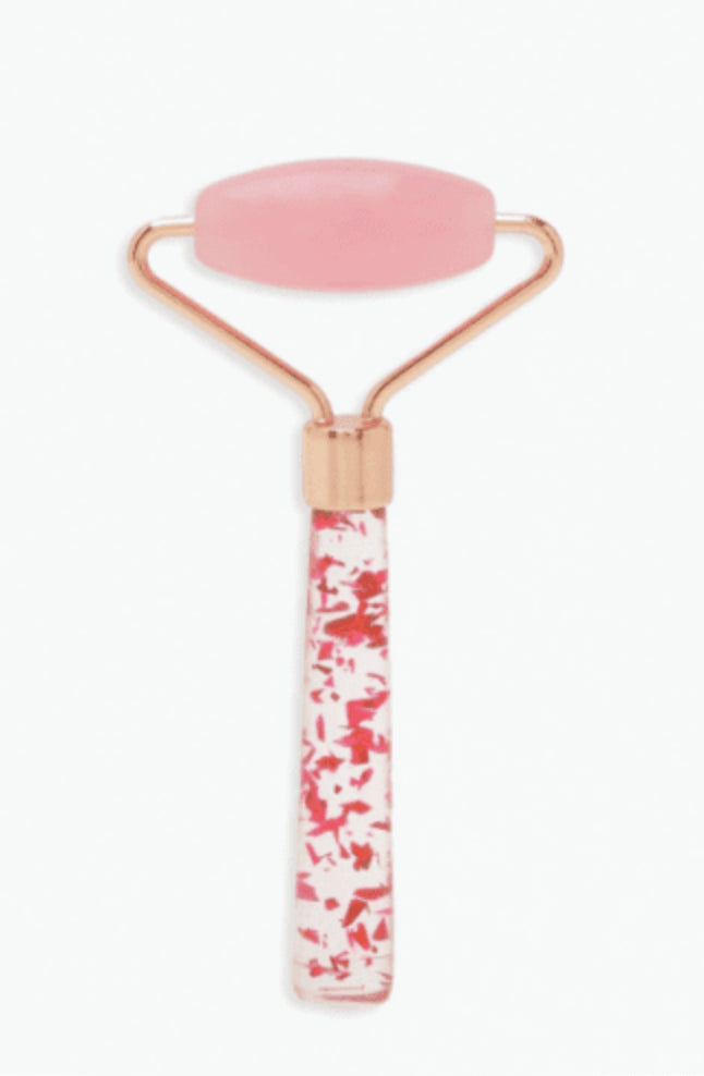 Mini Rose Quartz Face Roller