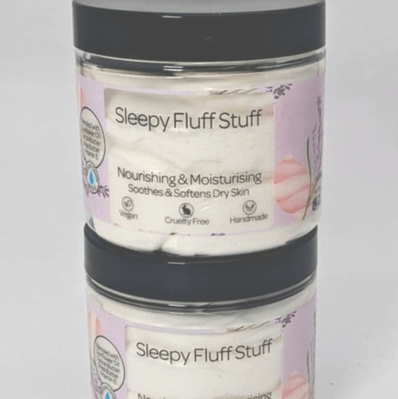 Sleepy Fluff Stuff Body Butter