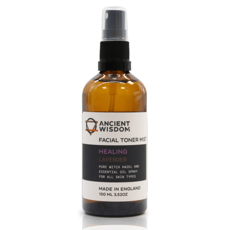 Witch Hazel with Lavender Facial Toner Mist