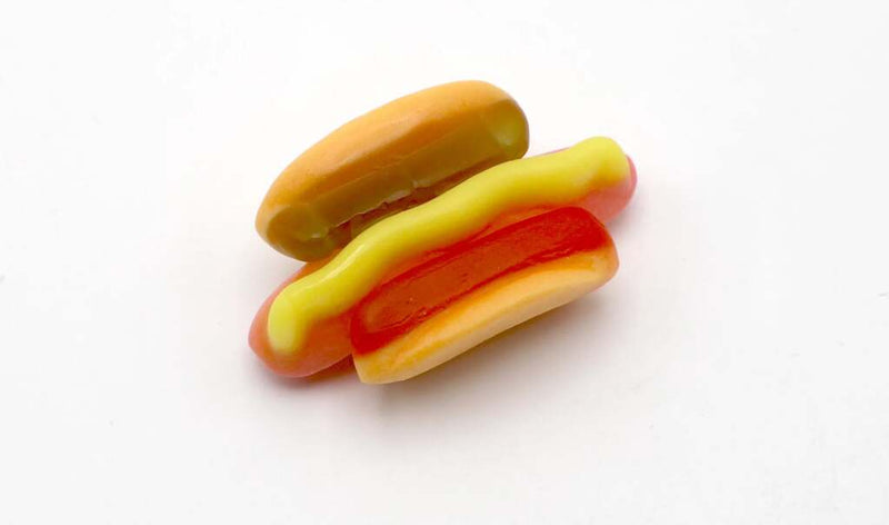 Gummy Hotdog