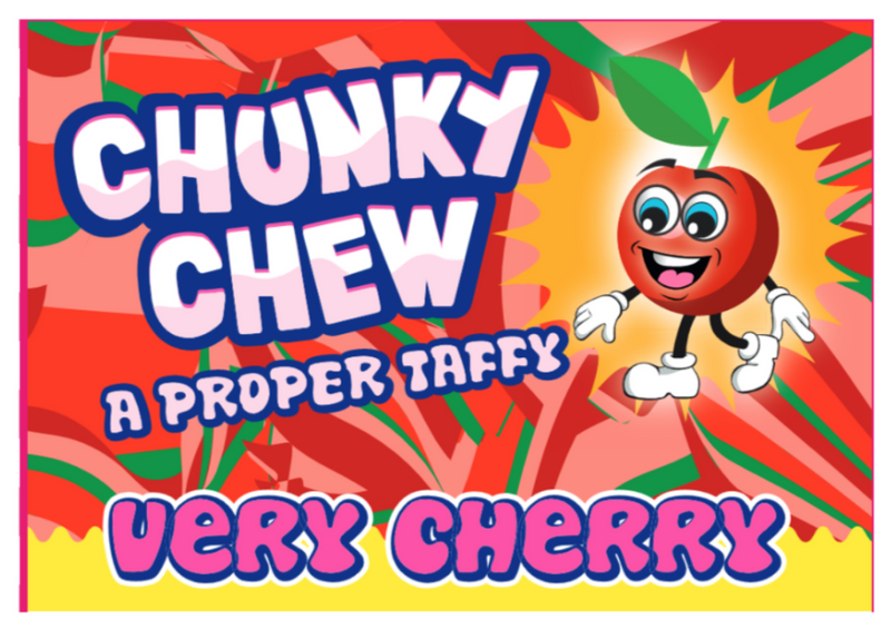 Chunky Chew - Very Cherry