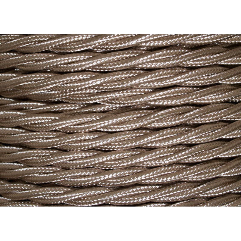 Lighting Cable - Twisted 3 Core 0.75sqmm
