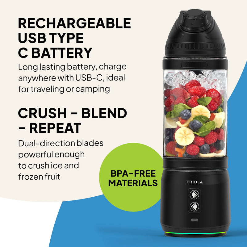 Fridja f500 Portable Blender