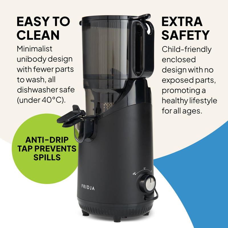 f2500 Self Feeding Whole Fruit Juicer