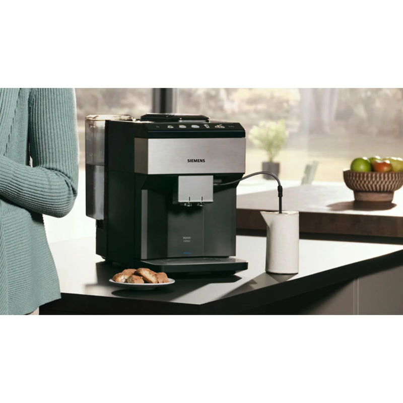 Siemens TP516RX3 EQ.500 Classic Connect Fully Automatic Coffee Machine