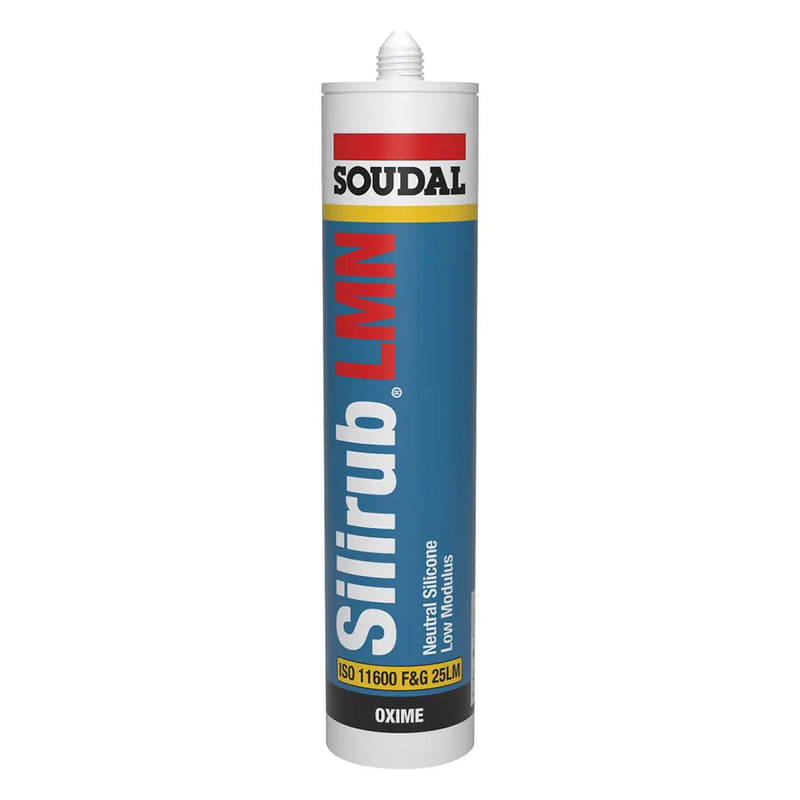 Soudal Silirub LMN Silicone
