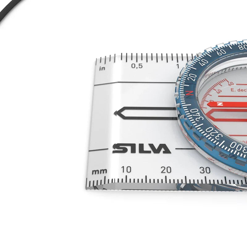 Silva Starter 1-2-3 Compass