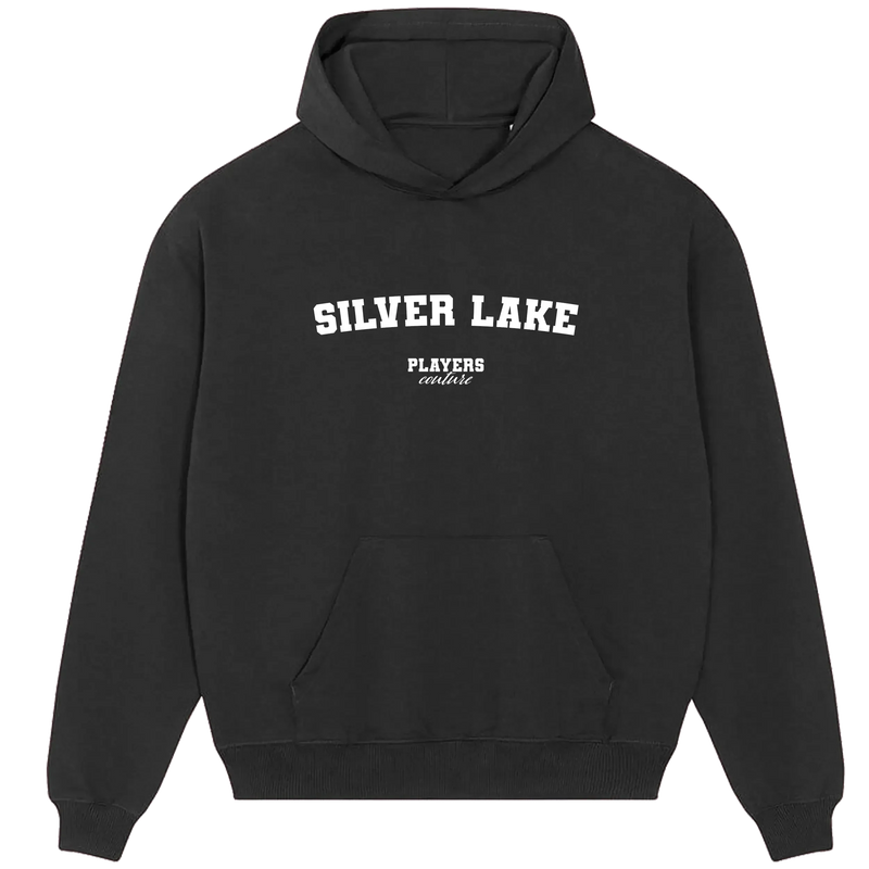 Silver Lake Men's Hoodie