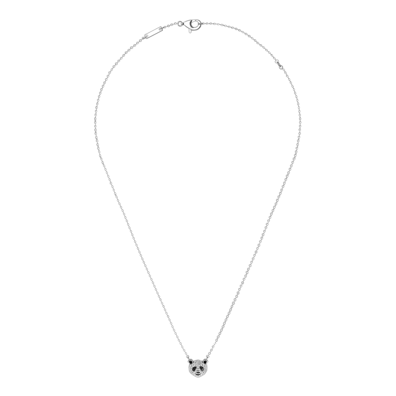 Panda Necklace