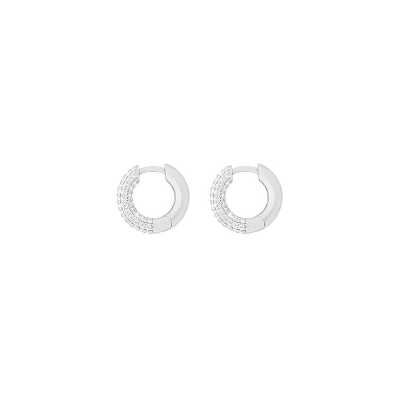 Soho Hoop Earrings