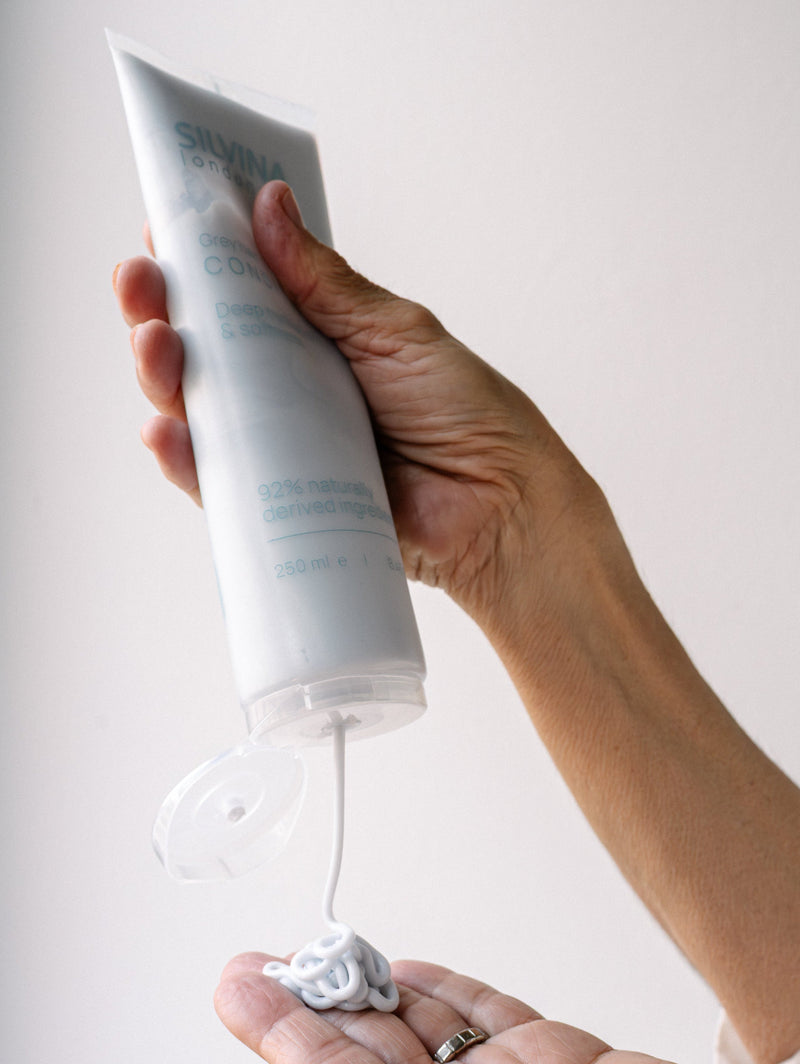 The Grey Hair Conditioner‎
