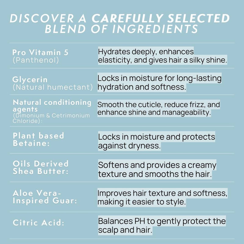 The Grey Hair Conditioner‎