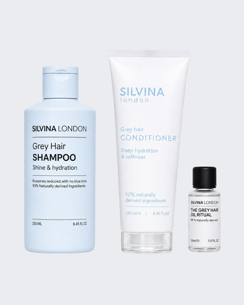 The Grey Hair Conditioner‎